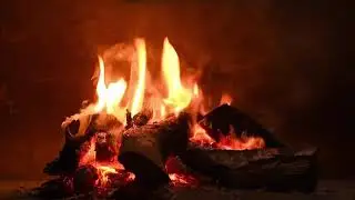 10 Minutes Bonfire ASMR Sound | Relaxing Sound |