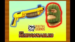 Respawnables Golden Shotgun vs Whiplash + Crazy 47 kills!!! A must watch!!!