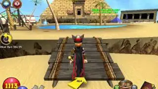 wizard101 - How to get a heckhound