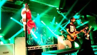 All Time Low - Time-Bomb, Forget About It & Damned If I Do Ya (Live at Rock City, Notts - 24.01.12)