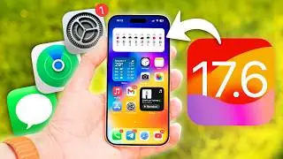 iOS 17.6 UFFICIALE: 10+ NOVITÁ che DEVI CONOSCERE! 🔥📱