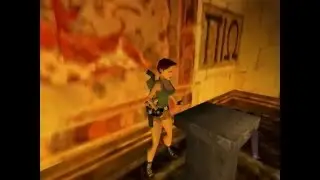 TR4 secrets route for Alexandria levels