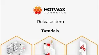 Release item tutorial