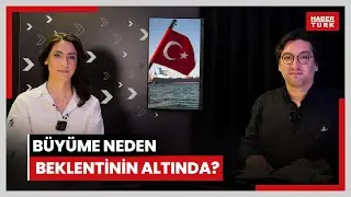 Türkiye ekonomisinde büyüme neden beklentinin altında kaldı? Ağustos ayı enflasyonu ne olur?