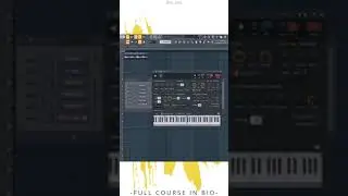 How to find the key of any melody in FL Studio tutorial