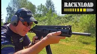 Grand Power Taranis TR22 **FULL RACKNLOAD REVIEW**