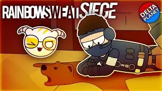 Rainbow Sweat Siege (Animation)