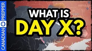 WHAT IS 'DAY X'? Russia, China, North Korea, and Irans END GAME