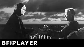 Mark Kermode reviews The Seventh Seal | BFI Player