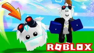 ВМЕСТЕ СО СВОИМ ПИТОМЦЕМ ПРОШЕЛ ЗА 10 МИНУТ СИМУЛЯТОР УДАРА! ВСЕ КОДЫ ROBLOX Punch Legends