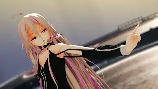 IA - INTERGALACTIA [MMD]