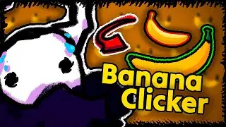 RECRIEI O JOGO DA BANANA DA STEAM, SÓ QUE MAIS LEGAL. (e você pode jogar)