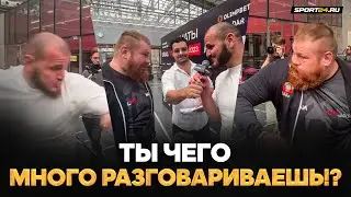 Дацик VS Хадис: ПЕРЕБИЛ НА СИЛОМЕРЕ / Договорились драться / ТЫ ЧЕГО ТАК МНОГО РАЗГОВАРИВАЕШЬ?