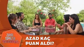 Günün Finalinde Neler Yaşandı? | Zuhal Topal'la Yemekteyiz 639. Bölüm