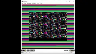 Programming the zx spectrum Z80 assembly