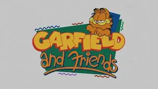 Custom Garfield and Friends Intro Gags