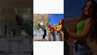 Anna Shumate vs GiaNina Paolantonio, 3 #shorts