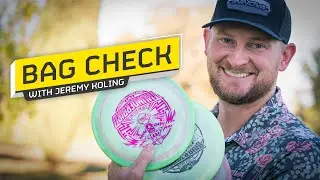 Bag Check: 2021 Jeremy Koling In-The-Bag