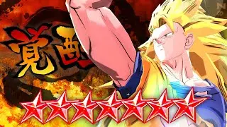 CAN LF DRAGON FIST ZENKAI IMPACT THE META OR IS HE JUST ANOTHER CURSED SSJ3?? | Dragon Ball Legends