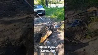 300 кг Одним Сигналом