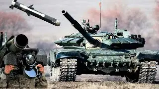 Т-72 против Javelin: Россия так и не нашла противоядие против американских суперубийц танков