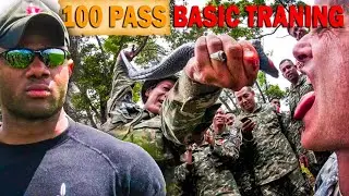 AVOID FAILURE: What You MUST DO to Survive Basic Training