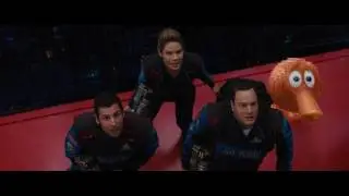 PIXELS - Final Fight (2015)