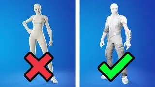 The *NEW* Fortnite Skins Pros Will MAIN.. (Spray Skins)