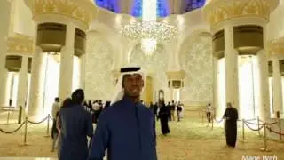 Manchester United Player Paul Pogba in Mecca, Saudi Arabia