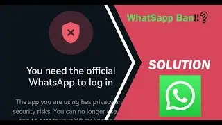 WhatsApp Bans and Mod Workarounds Unveiled!