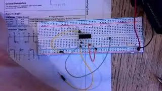 How to Build an Inverter Circuit on a Breadboard