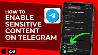 How To Enable Sensitive Content On Telegram (Android & iOS)