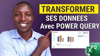 Faire du nettoyage de données avec Power Query