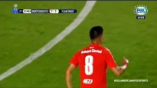 Gol de Meza, Independiente 2 x 1 Flamengo - Final Sul-Americana 2017