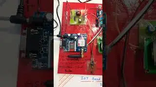 IOT BASED AIR QUALITY POLLUTION MONITORING SYSTEM USING ARDUINO WITH WEBPAGE