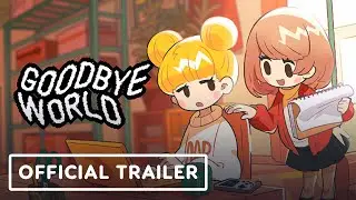 Goodbye World - Official Nintendo Switch Trailer | Nintendo Indie World Showcase 2022