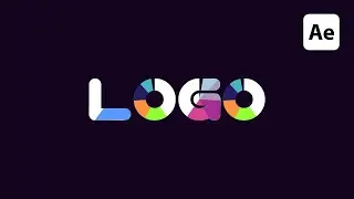 Make Dynamic Logo Animation in After Effects