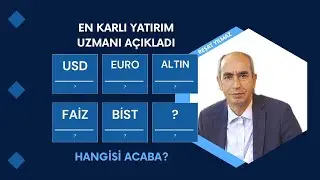 En Karlı Yatırım Nedir? #döviz #usd #euro #altın #gold #finans #financal #ekonomi