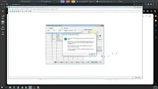 DDMSW HEC-1 Network adding a KM comment