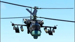 Best Helicopter in The Game || Kamov Ka-52 