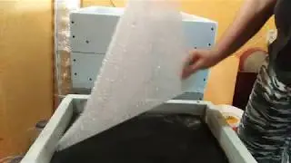 Лучший укрывной материал для сохранения и удержания  влажности.