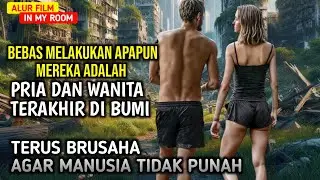 MEREKA ADALAH MANUSIA TERAKHIR DI BUMI, MELAKUKan APAPUN agar MANUSI4 TAK PUNAH