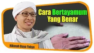 Cara Bertayamum Yang Benar - Hikmah Buya Yahya