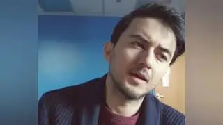 Кайсар Анвар сегодня будет в прямом эфире на инстаграм @uighurtv