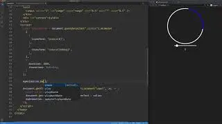 Intro to Web Animations API: currentTime