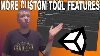 Adding More Features to your Custom Game Dev Tools - Unity Editor Window Tutorial