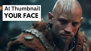 How to Create YouTube Video Thumbnails with AI 🎥