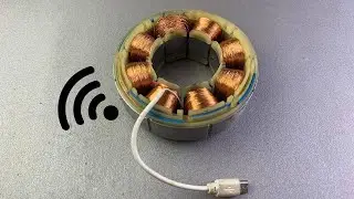 100% Working  Unlimited Free Internet | Make Magnet Science Project 2021