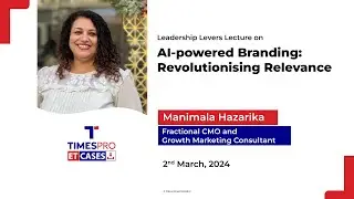 AI-powered Branding: Revolutionising Relevance | TimesPro