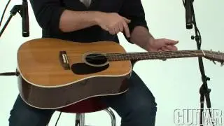 How to Play Percussive Acoustic Guitar with Mike Errico